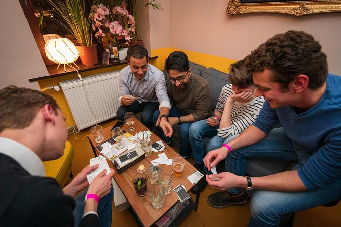 #1 Pub Crawl in Sopot - Starting at Krzywy Domek in central Sopot