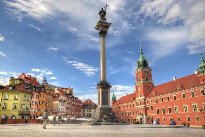 #1 Pub Crawl Warsaw with Optional Premium 1 Hour Open Bar - Key points to know before booking