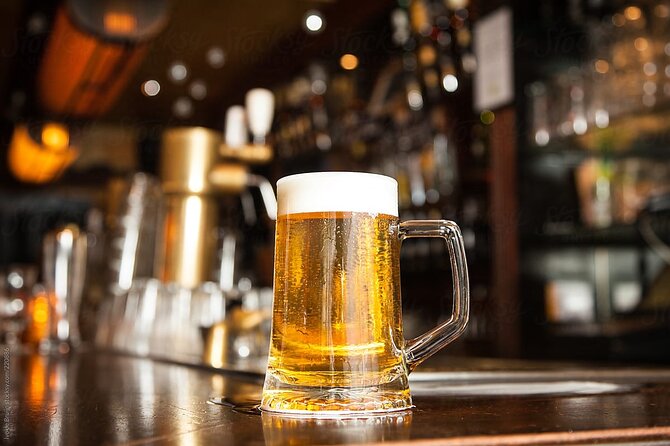 108 Elemental Presents Spirits & Spirits: Pub Crawl w/ Adam Miles - Stop One: Starting at 158 Church Street