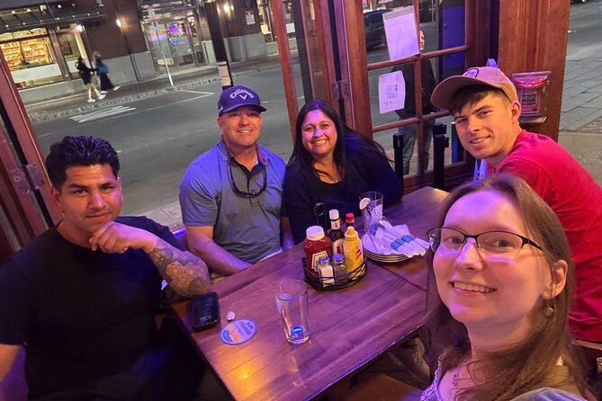 2 Hour Historic Pub Crawl in Boston - Bell in Hand gives the route a clear finish