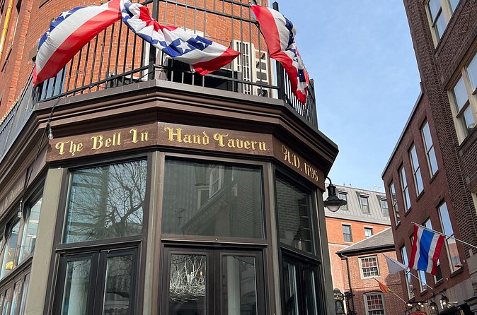 2 Hour Historic Pub Crawl in Boston - Is $35 a fair price?