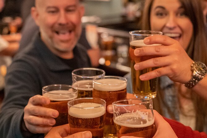 2 Hour Historic Pub Crawl in Boston - Who will enjoy this Boston pub crawl?