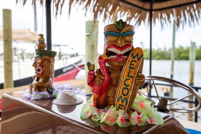 2 hour Tiki Pub Sensational Dolphin Sunset Cruise (Adults only) - The drawbacks to consider before departure