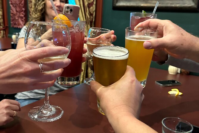 3 Hour Private Bisbee Pub Crawl - Key points to know before you book