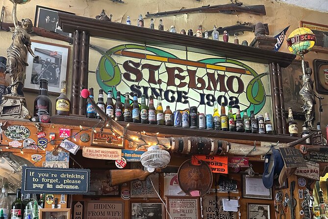 3 Hour Private Bisbee Pub Crawl - Why this crawl works so well in Old Bisbee