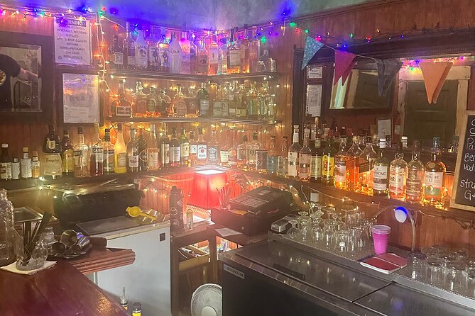 3 Hour Private Bisbee Pub Crawl - The Copper Queen Hotel and its ghost stories