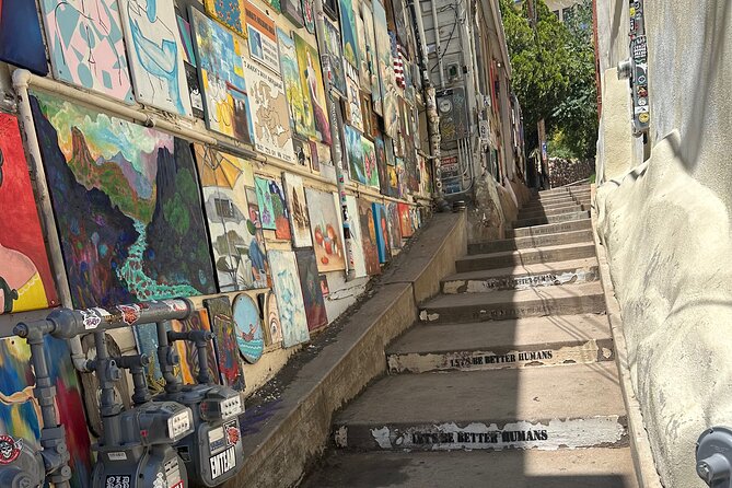 3 Hour Private Bisbee Pub Crawl - Room 4 Bar, the smallest stop on the route