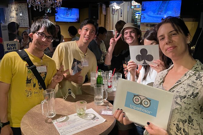 3-Hour Tokyo Pub Crawl Nightlife Welcome Guided Tour in Shibuya - Practical details before you book