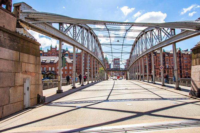 3 Hour Walk of Hamburg’s Most Famous Brew Pubs with a Local - Historic pubs, city stories, and what you will not get