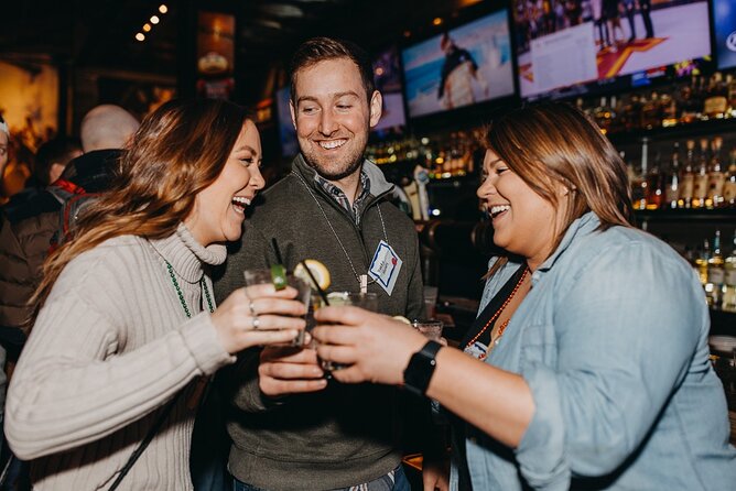 4+ Hour Party Pub Crawl - Downtown Denver's Ballpark District - Tap Fourteen brings the best views