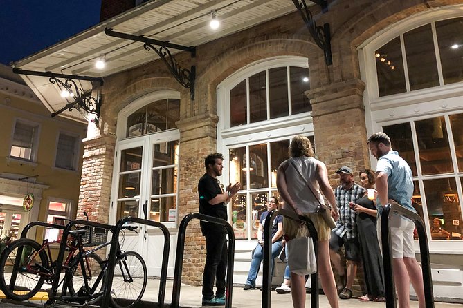 Adults Only Haunted Pub Crawl in New Orleans - What the guides add to the night