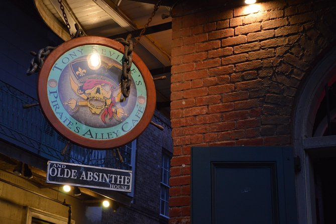 Adults Only Haunted Pub Crawl in New Orleans - Drinks, timing, and the real cost