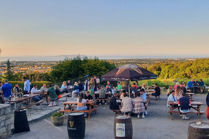 Afternoon Dublin Mountain Pub Tour(small group pub crawl max 15) - Is $83.48 good value?