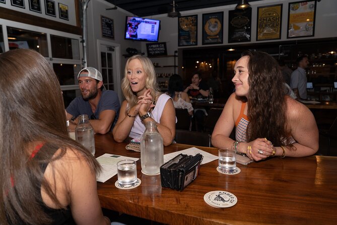 Alexandria Ghosts: Spirits & Spirits Haunted Pub Crawl - Starting outside Gadsby’s Tavern
