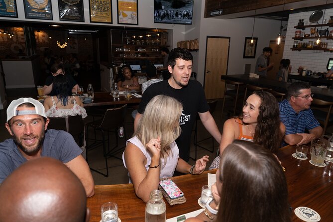 Alexandria Ghosts: Spirits & Spirits Haunted Pub Crawl - The Christmas Attic and paranormal training