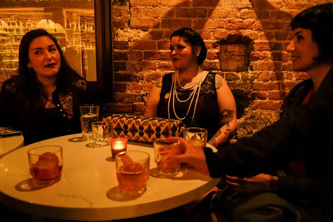 Alexandria Ghosts: Spirits & Spirits Haunted Pub Crawl - The pub stops and what your $30 covers