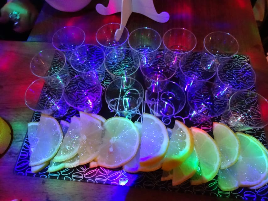 Alicante: Guided Pub Crawl with Shots and Beer - Practical tips for a smoother night