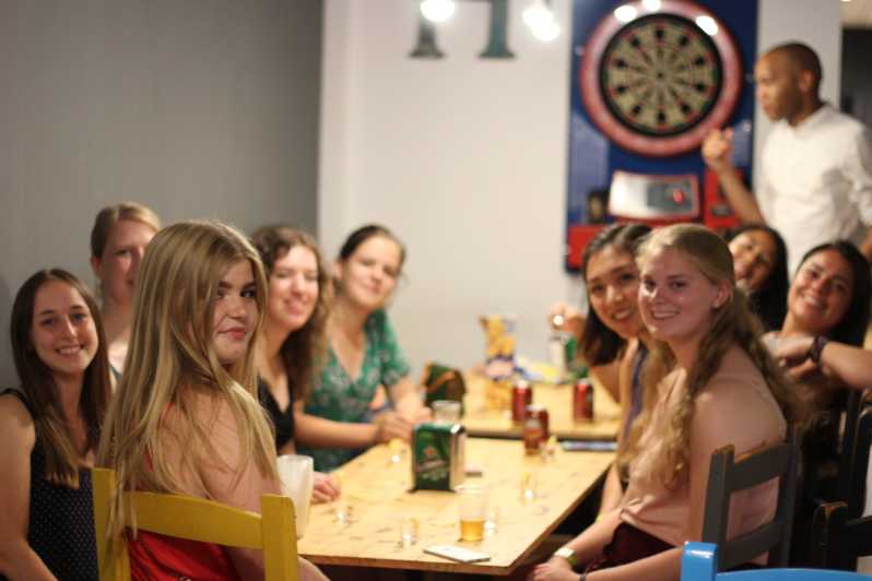 Alicante: Guided Pub Crawl with Shots and Beer - How the 3.5-hour schedule feels