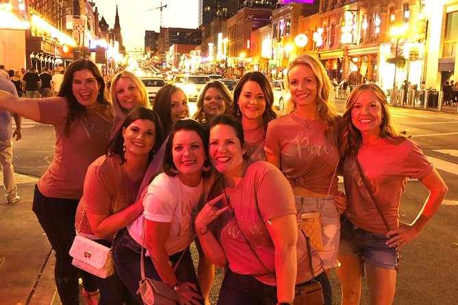 All-Inclusive Nighttime Pub Crawl - Bootleggers Inn and Tennessee moonshine