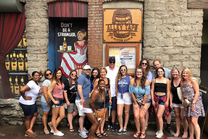 All-Inclusive Pub Crawl with Moonshine, Cocktails, and Craft Beer - Four drinks, four downtown bars
