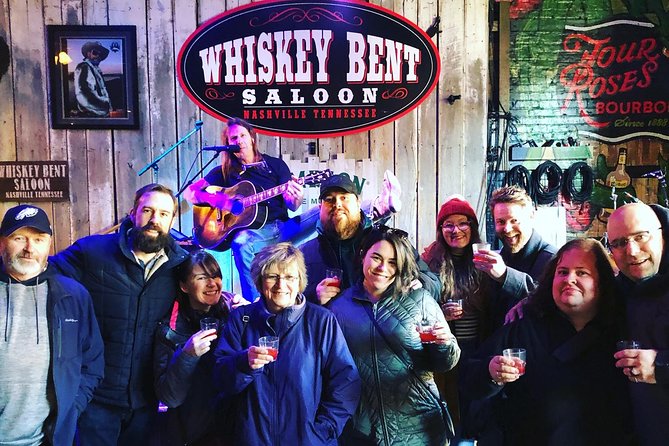 All-Inclusive Pub Crawl with Moonshine, Cocktails, and Craft Beer - Lower Broadway brings the classic Nashville sound