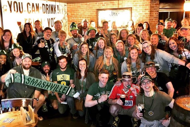 All-Inclusive Pub Crawl with Moonshine, Cocktails, and Craft Beer - What the included drinks are really worth