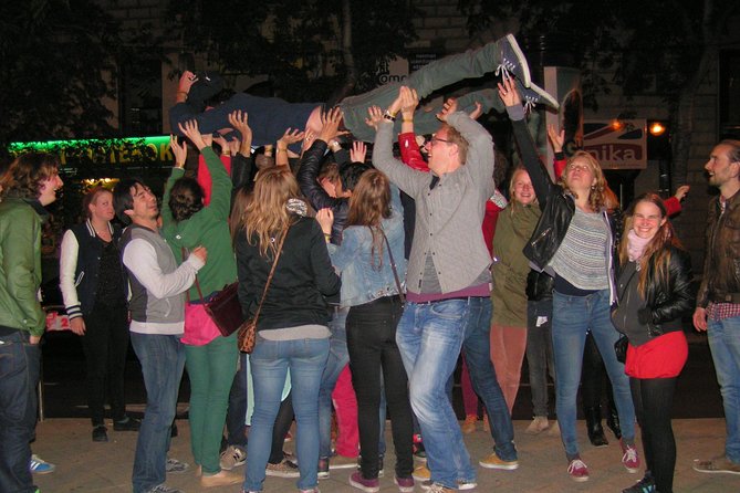 All You Can Drink Pub Crawl Through The Ruin Bars in Budapest - Key points to know before you book
