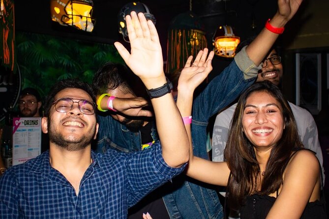 Alternative Berlin Pub Crawl - Getting between venues by foot and public transport