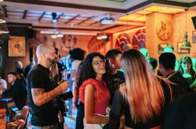 Amsterdam: Ludwig’s Queer Pub Crawl with Club Entry