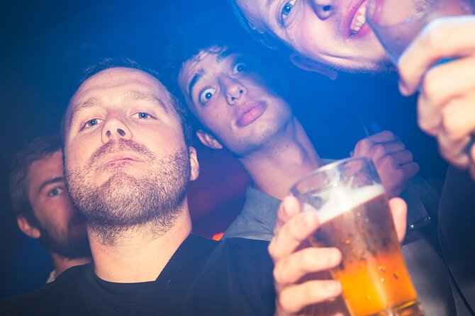 Amsterdam Private Pub Crawl in the City Center - Practical advice for a smoother night