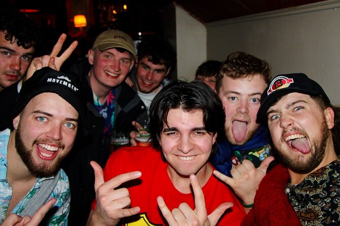 Amsterdam Red Light District Pub Crawl - Why the WhatsApp route matters