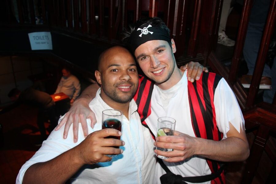 Amsterdam: Red-Light District Pub Crawl and Booze Boat Tour - Why this combination works in Amsterdam