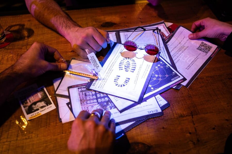 Amsterdam: Self-guided Red Light District Pub Crawl Mystery - Key points to know before booking