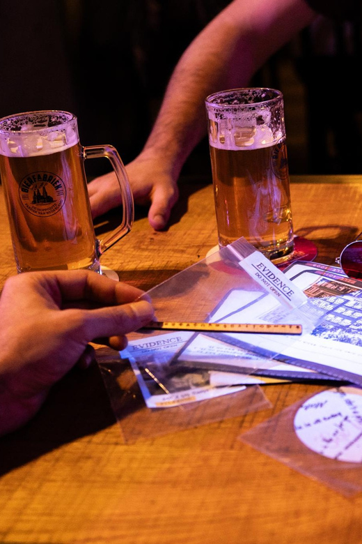 Amsterdam: Self-guided Red Light District Pub Crawl Mystery - Exploring the Red Light District as part of the mystery