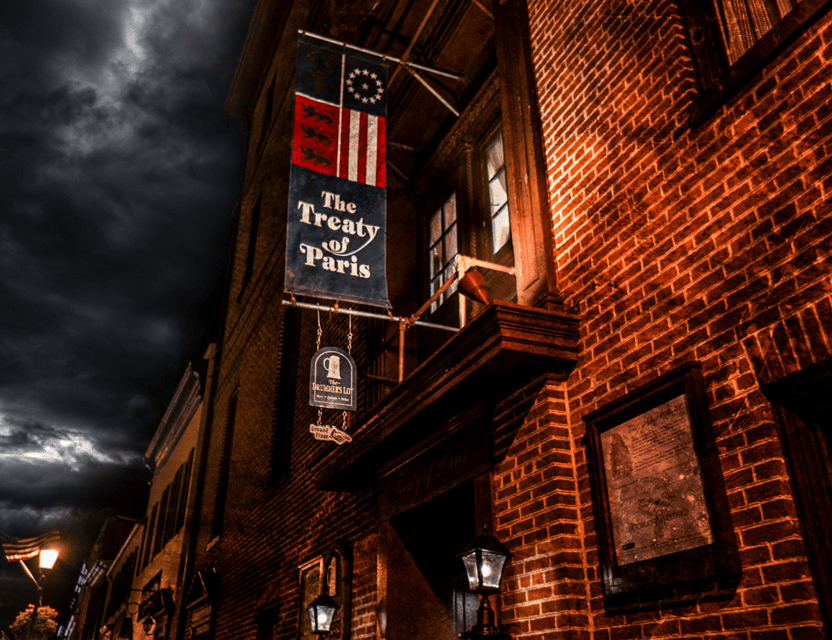 Annapolis Ghosts: Spirits & Spirits Haunted Pub Crawl - Is the $30 price fair?