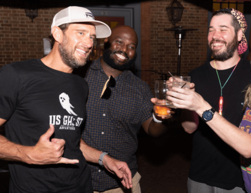 Annapolis Ghosts: Spirits & Spirits Haunted Pub Crawl - Seven more stops through historic streets