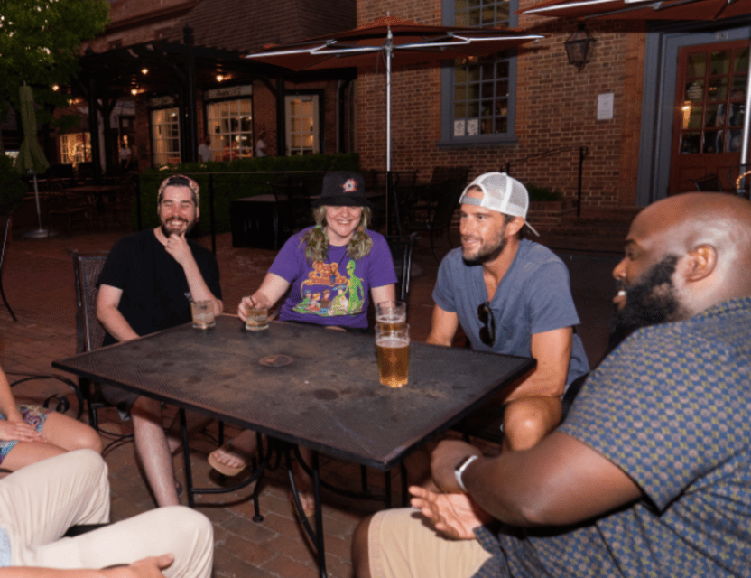 Annapolis Ghosts: Spirits & Spirits Haunted Pub Crawl - What the ghost stories are really like