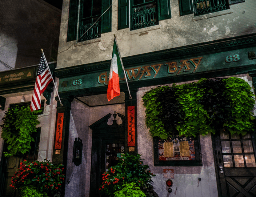Annapolis Ghosts: Spirits & Spirits Haunted Pub Crawl - Walking demands, weather, and timing