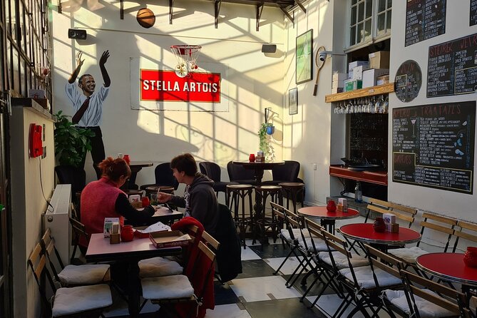 Antwerp Pub Crawl - Grote Markt and De Engel: start with Antwerp’s postcard square