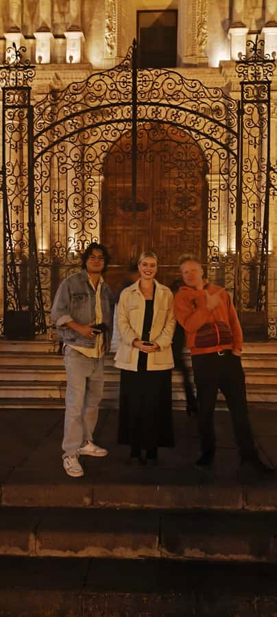 Arequipa: Pub Crawl with Skip-The-Line Access and Drinks - Three bars and three included drinks