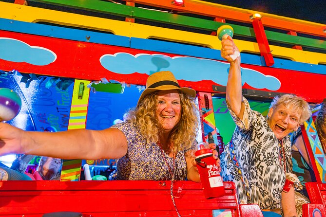 Aruba Happy Hour Party Bus Pub Crawl - Key Points to Know Before You Book