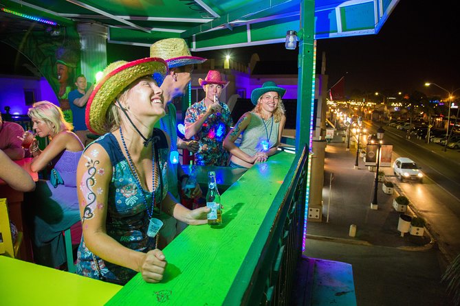 Aruba Happy Hour Party Bus Pub Crawl - What the $82 Price Really Buys You