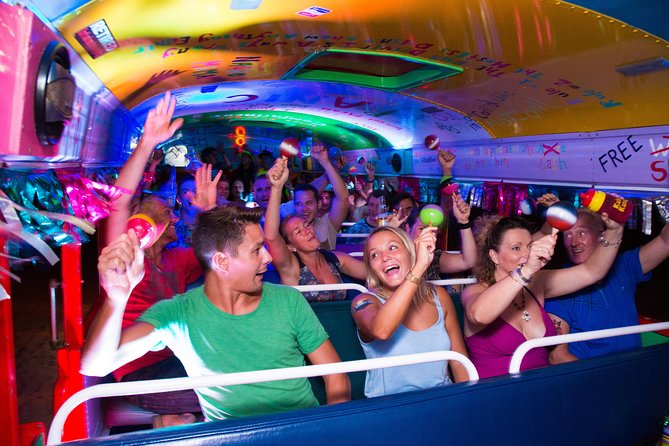 Aruba Happy Hour Party Bus Pub Crawl - Practical Details That Matter