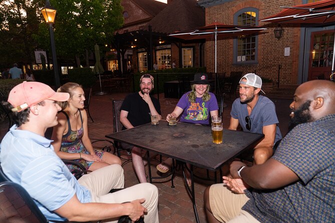 Asheville Terrors Boos and Brews Haunted Pub Crawl - What the guide can make or break