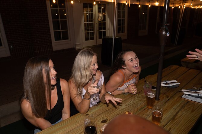 Asheville Terrors Boos and Brews Haunted Pub Crawl - Is $36 a fair price?