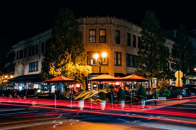 Asheville Terrors Boos and Brews Haunted Pub Crawl - Who should book this Asheville pub crawl?