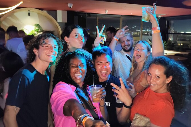 Athens Pub Crawl with 1hr Open Bar & VIP Nightclub Access - The second bar, where conversations matter