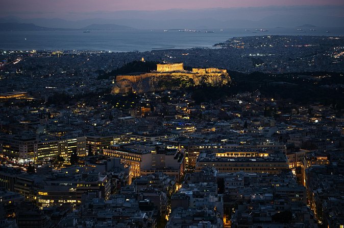 Athens: Rooftop Pub Crawl w/ Acropolis Views & Party - How the three-hour evening unfolds