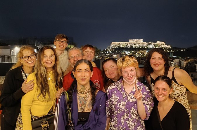 Athens: Rooftop Pub Crawl w/ Acropolis Views & Party - FAQ