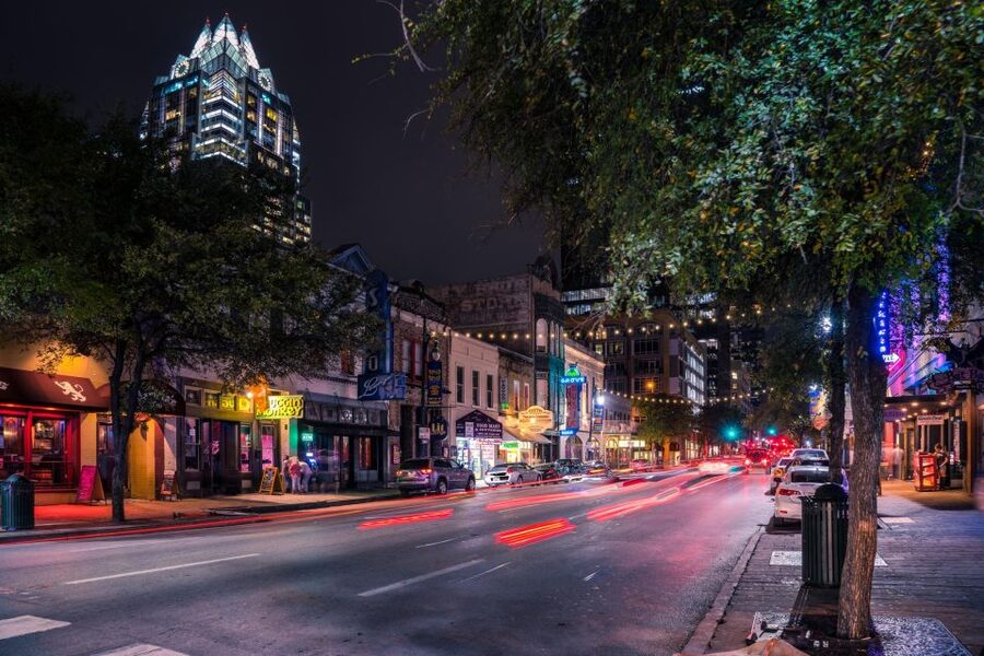 Austin: Downtown Live Music Pub Crawl - Key points to know before booking